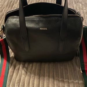 Brand new used once satchel